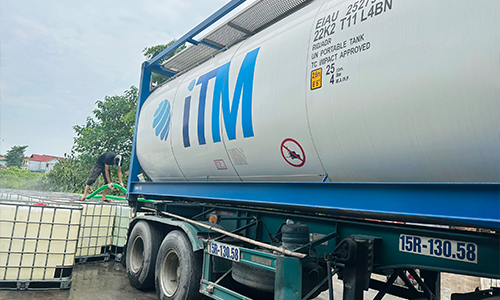 CỒN CÔNG NGHIỆP