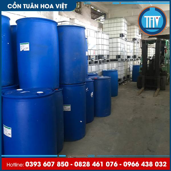 Cồn Ethanol 96%