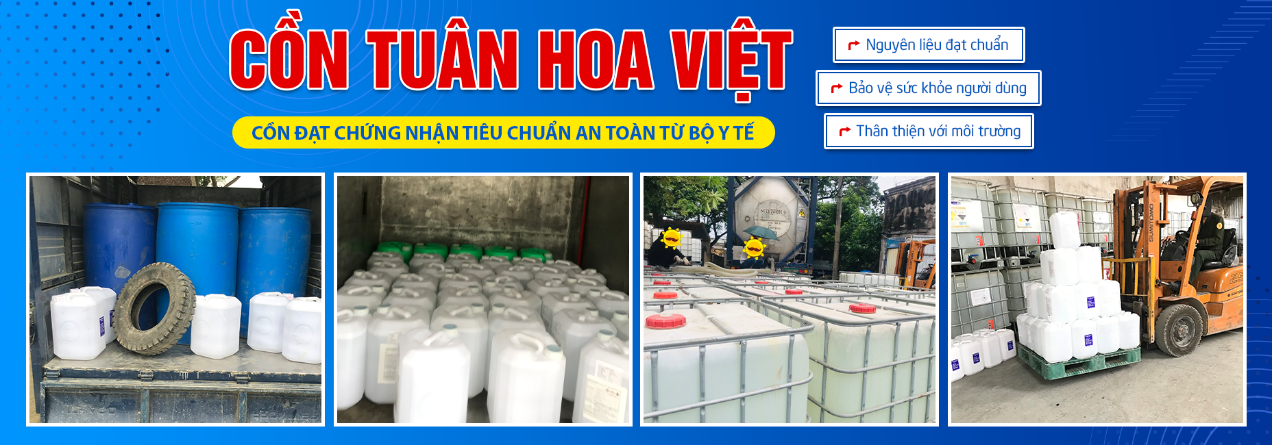 CÔNG TY TNHH TUÂN HOA VIỆT