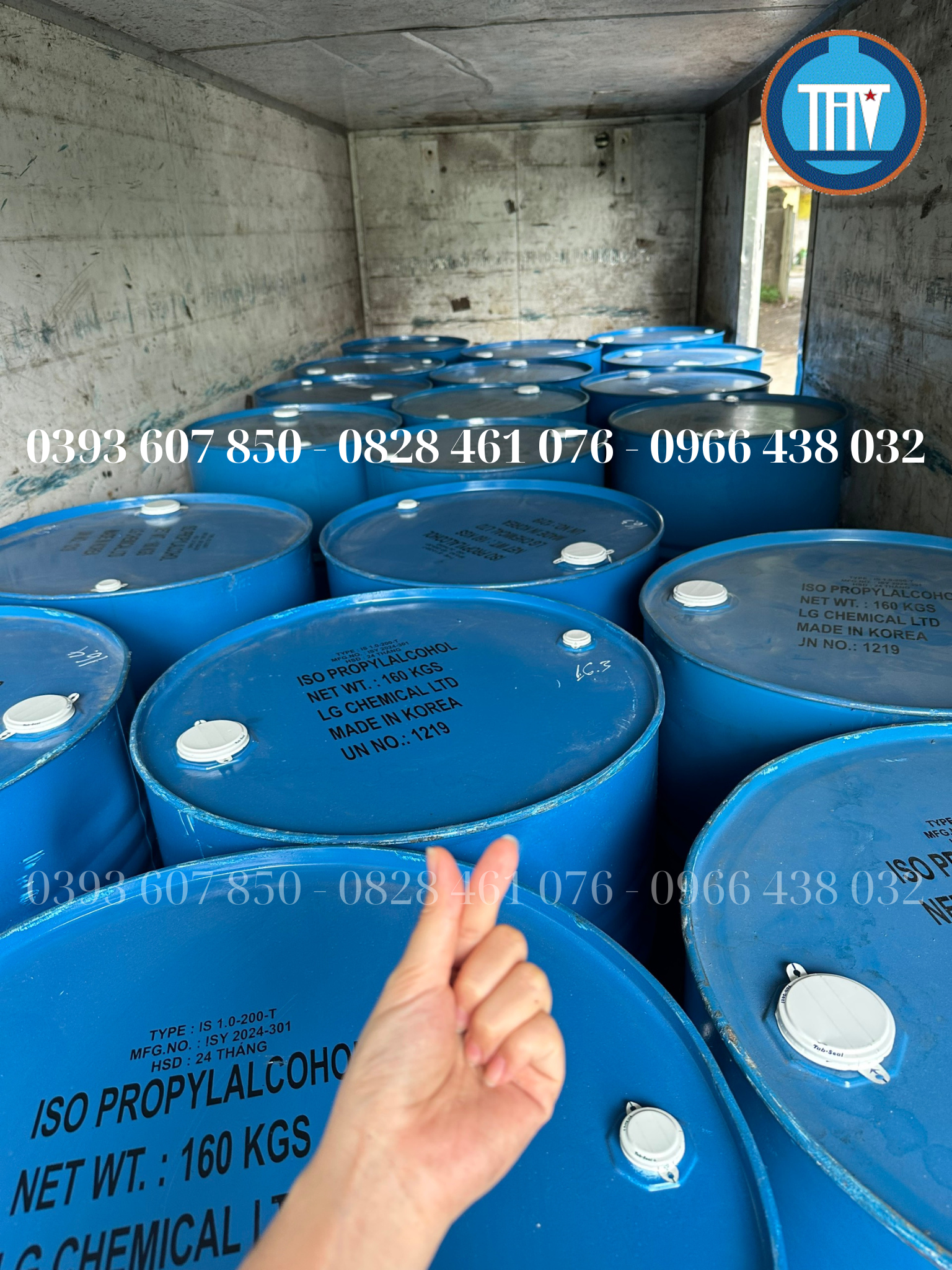 CÔNG TY TNHH TUÂN HOA VIỆT