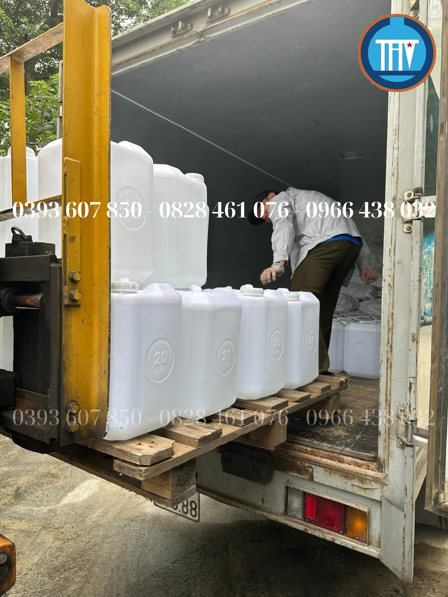CÔNG TY TNHH TUÂN HOA VIỆT