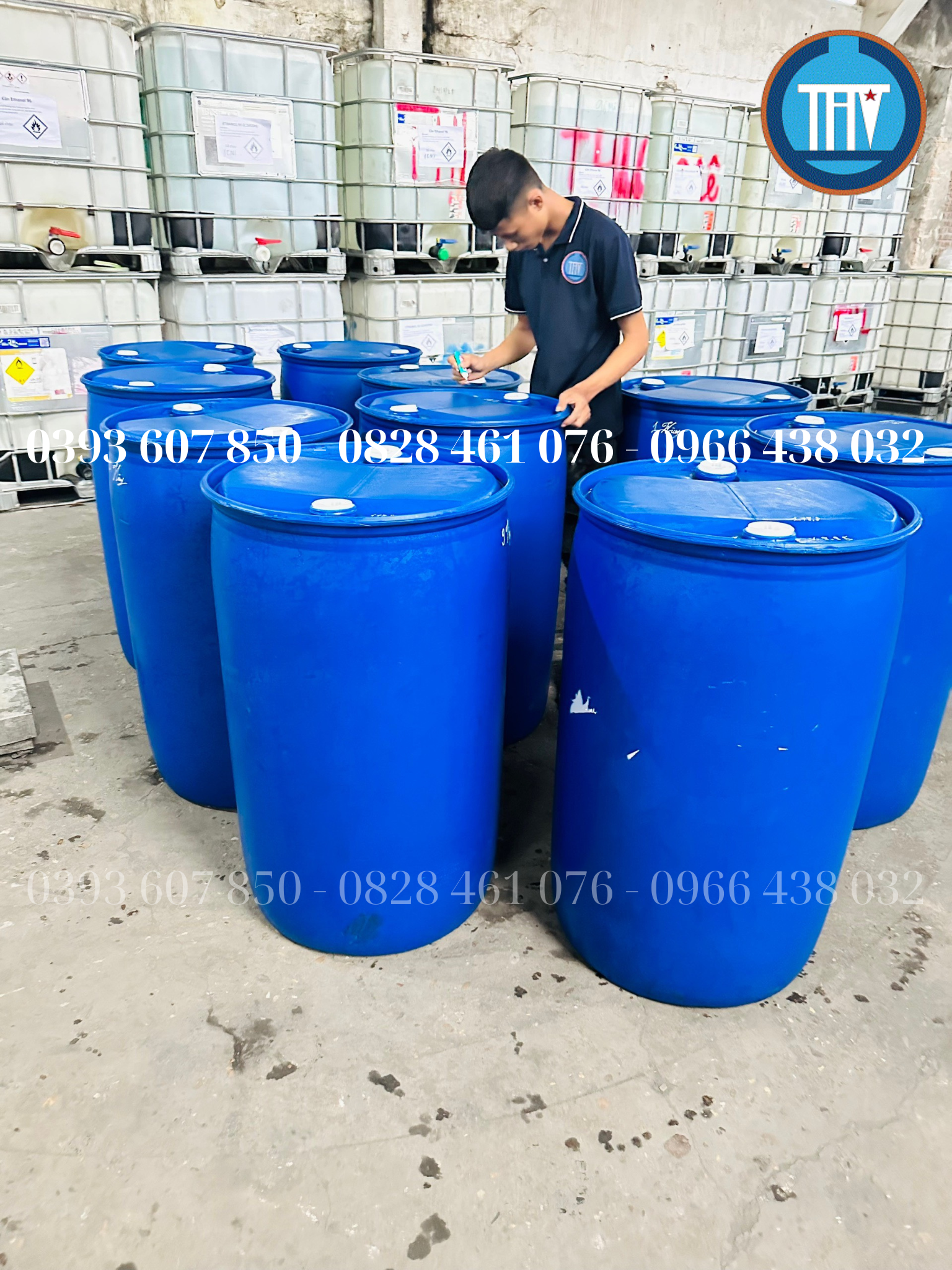 CÔNG TY TNHH TUÂN HOA VIỆT