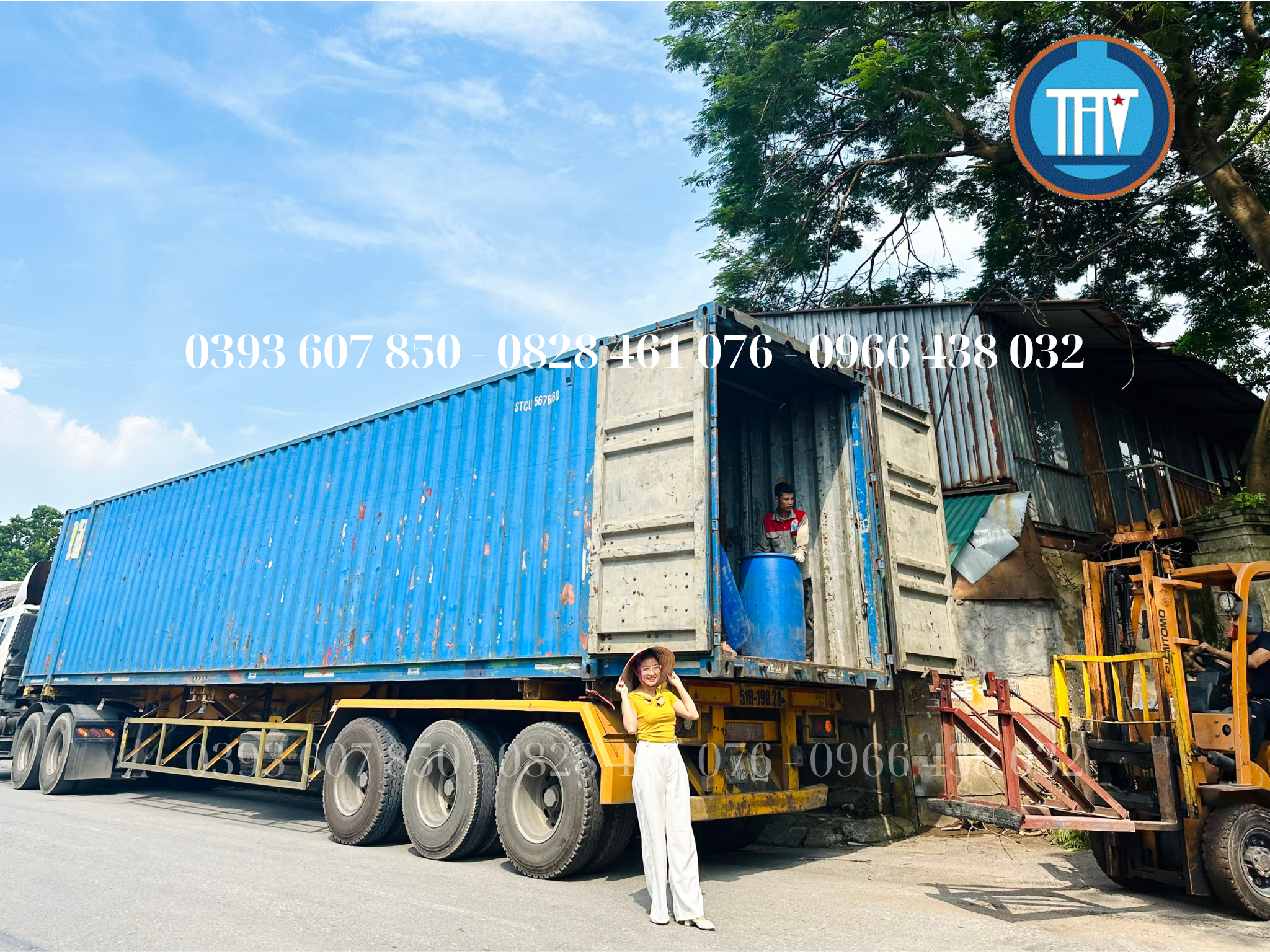 CÔNG TY TNHH TUÂN HOA VIỆT