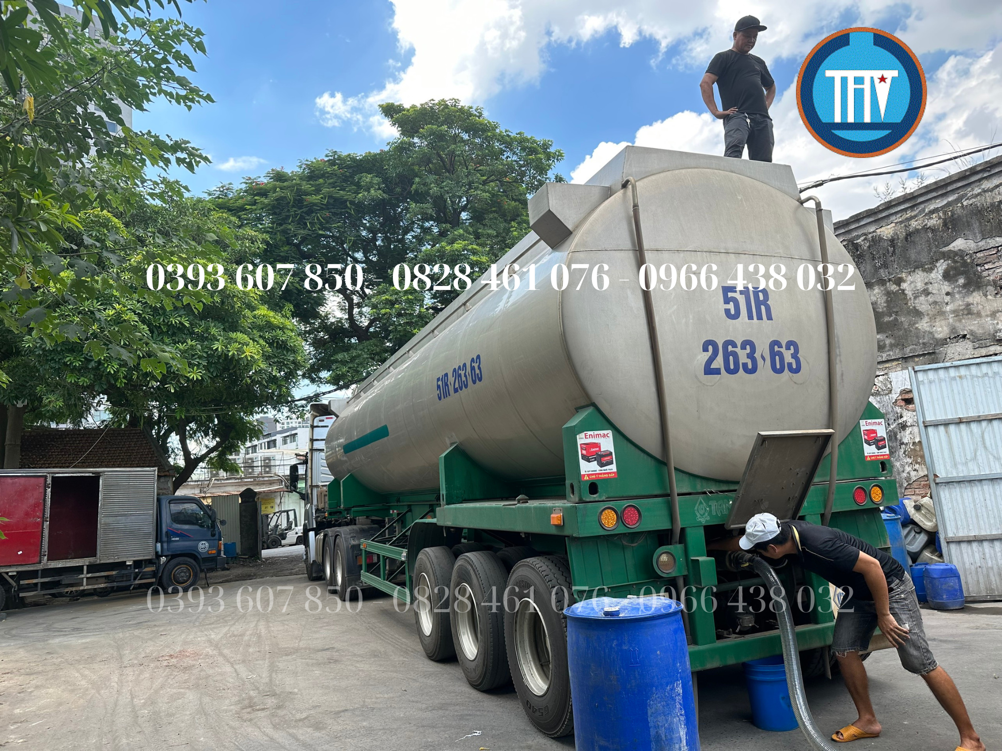 CÔNG TY TNHH TUÂN HOA VIỆT