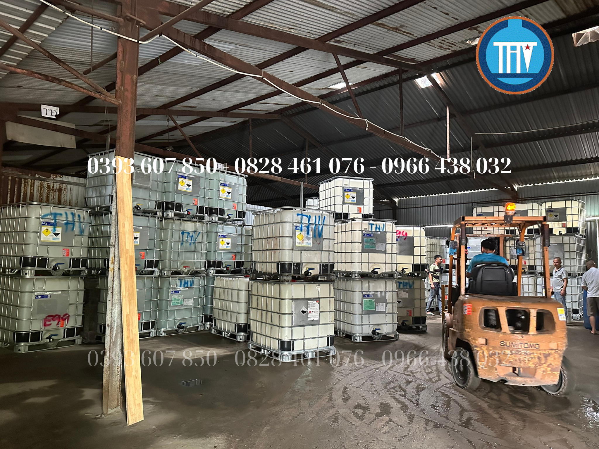 CÔNG TY TNHH TUÂN HOA VIỆT