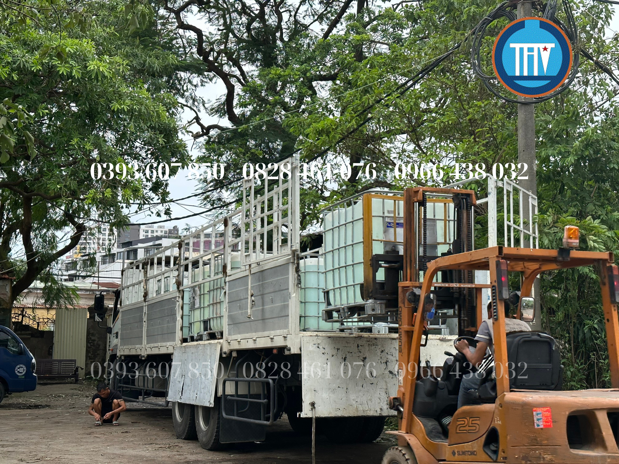CÔNG TY TNHH TUÂN HOA VIỆT