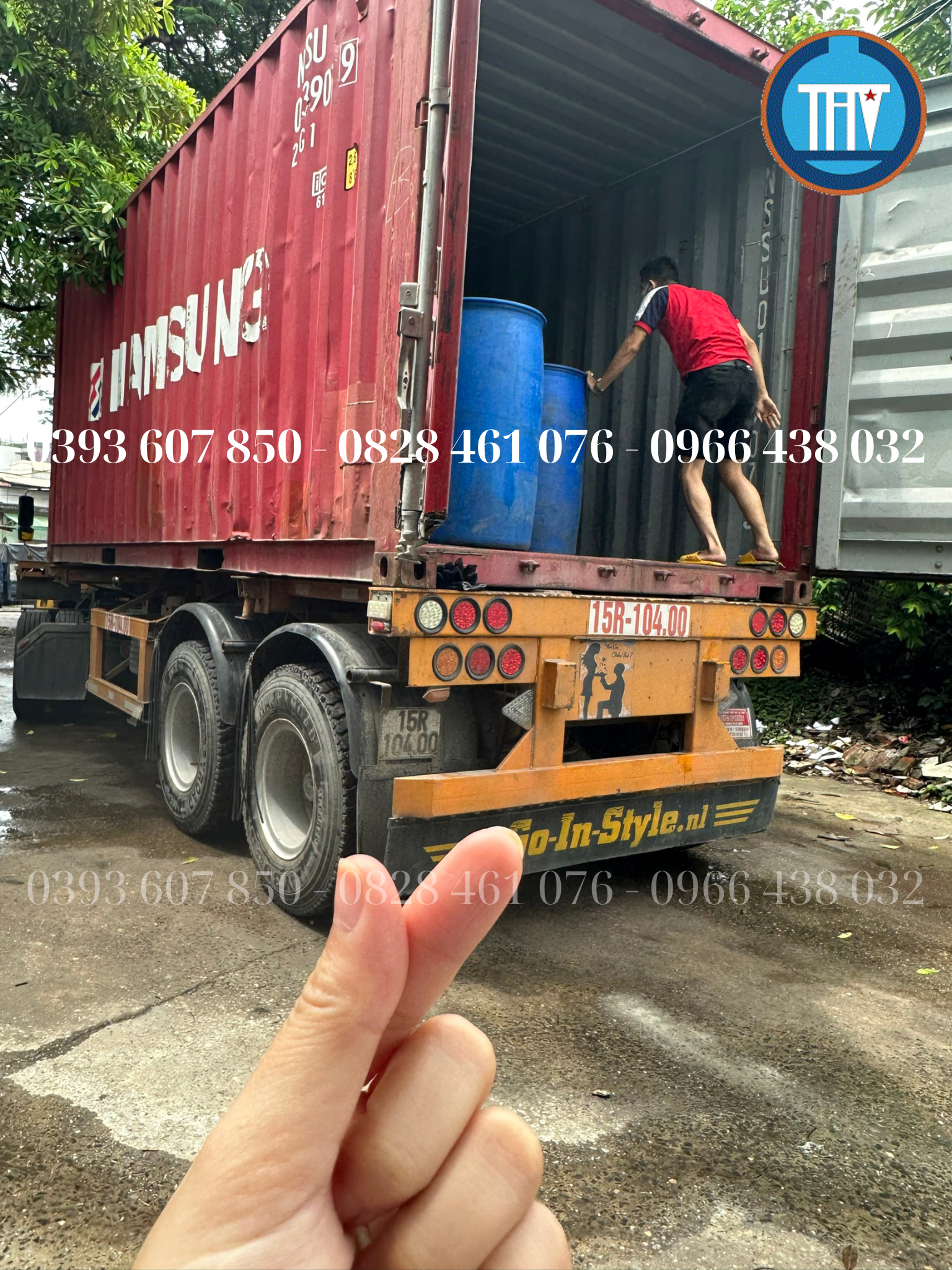 CÔNG TY TNHH TUÂN HOA VIỆT