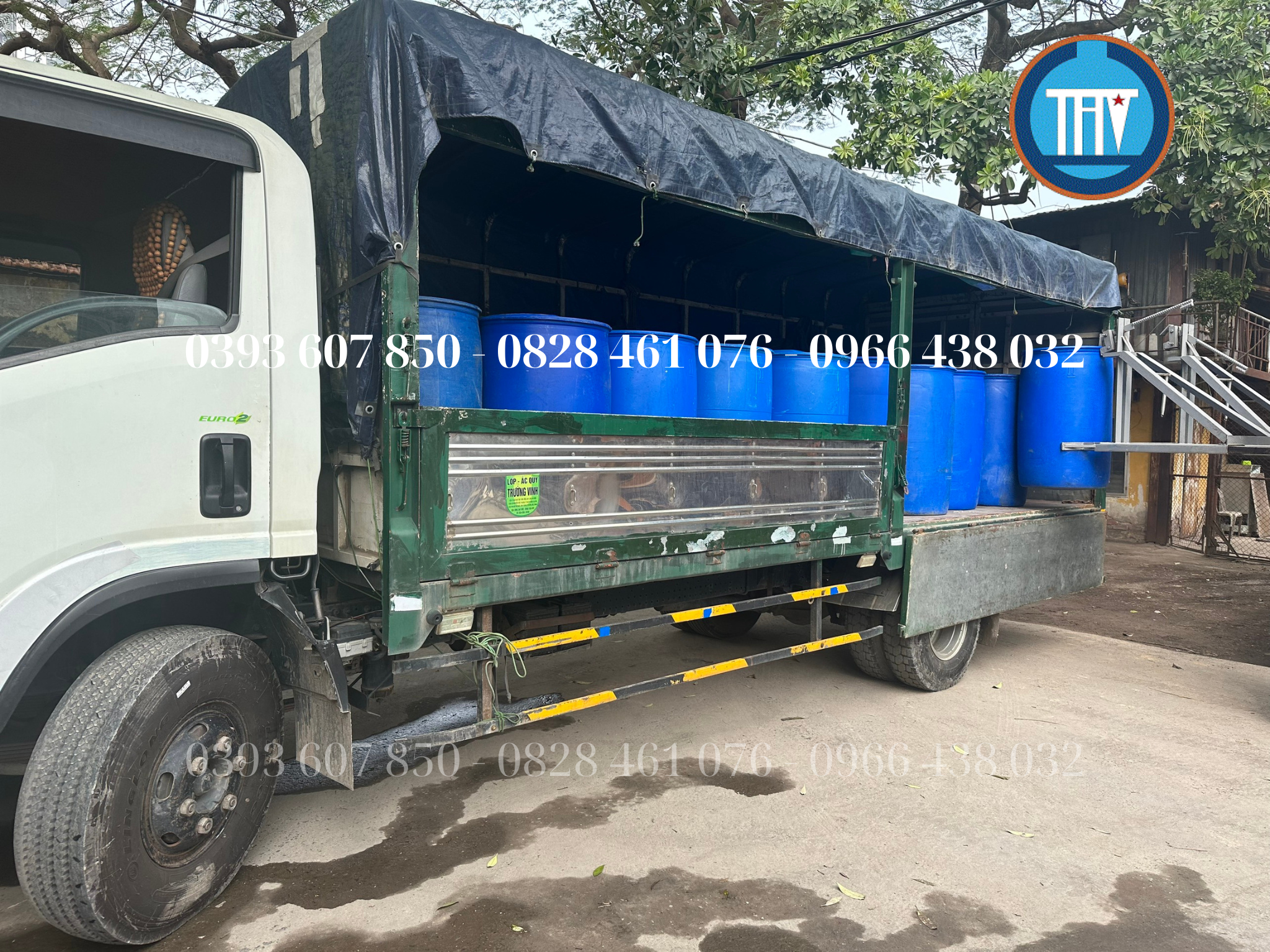 CÔNG TY TNHH TUÂN HOA VIỆT