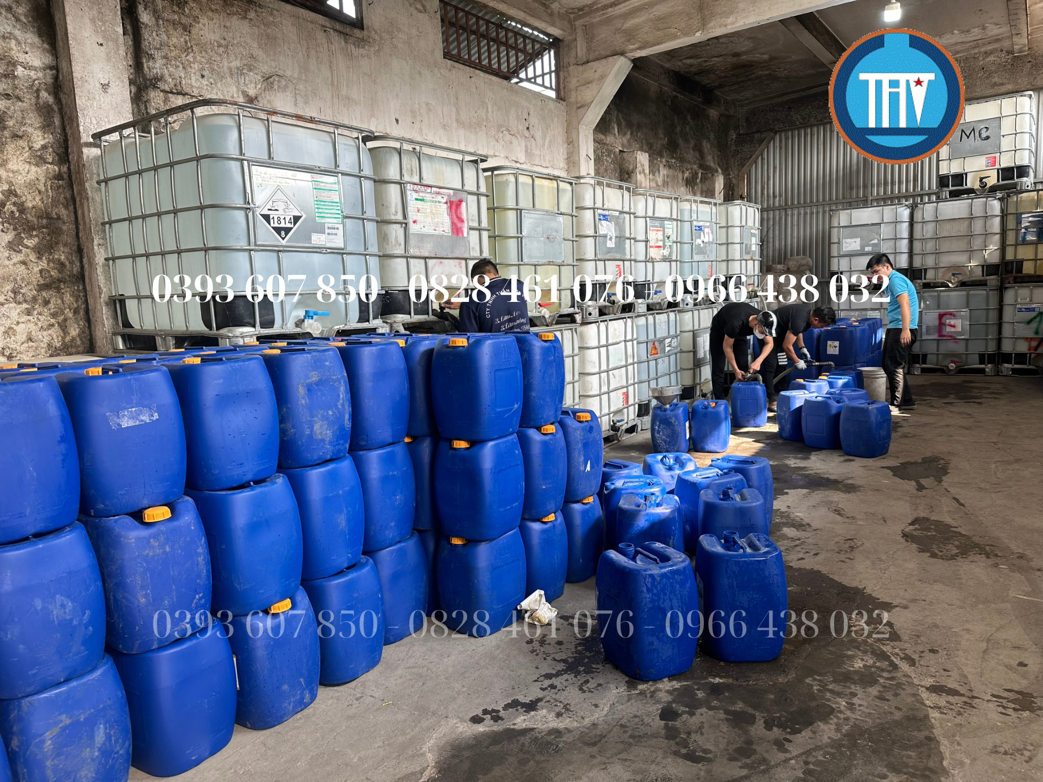 CÔNG TY TNHH TUÂN HOA VIỆT
