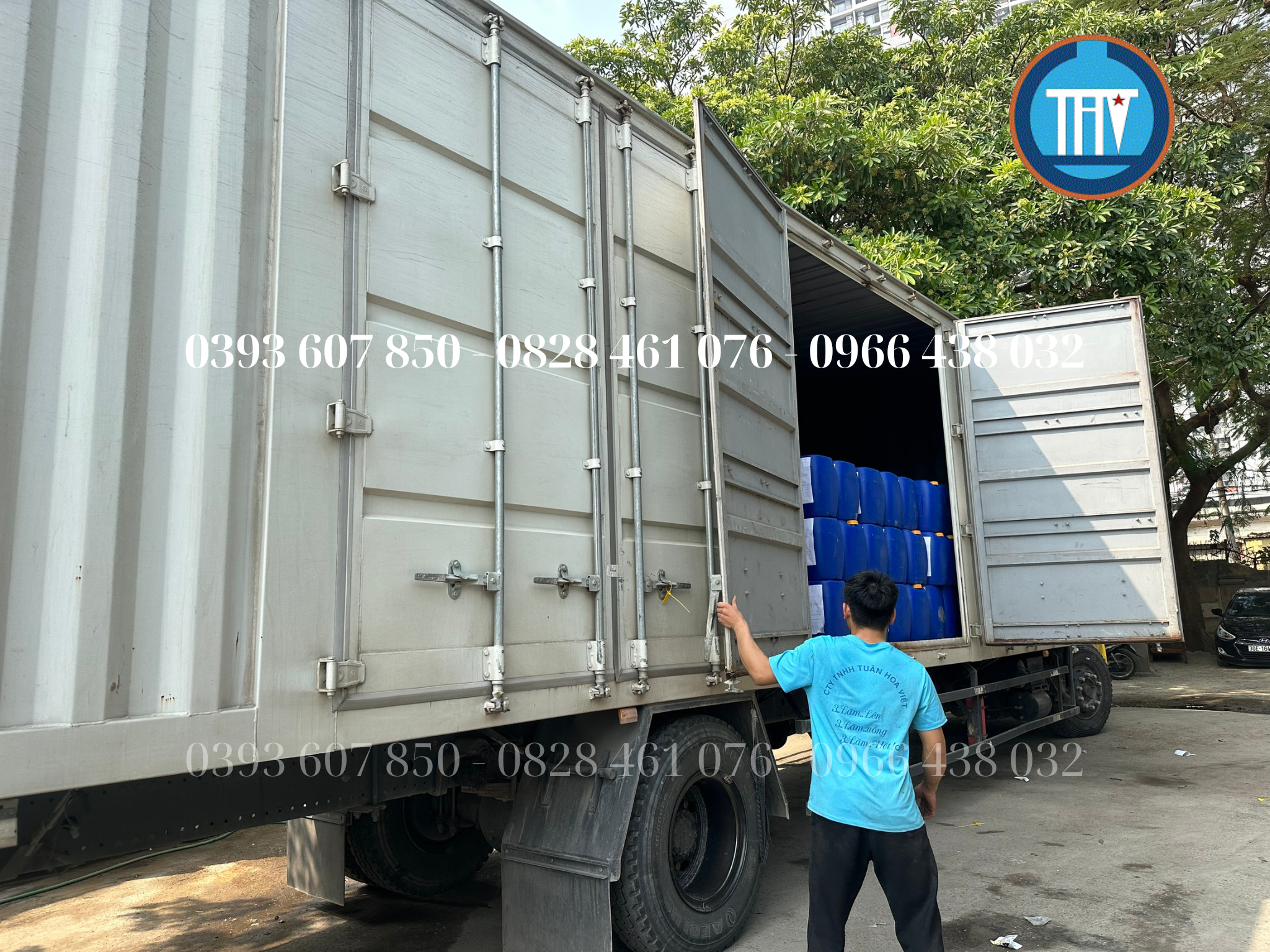 CÔNG TY TNHH TUÂN HOA VIỆT