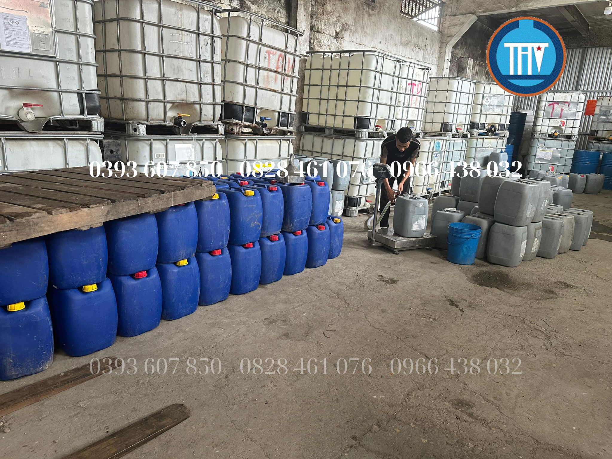 CÔNG TY TNHH TUÂN HOA VIỆT