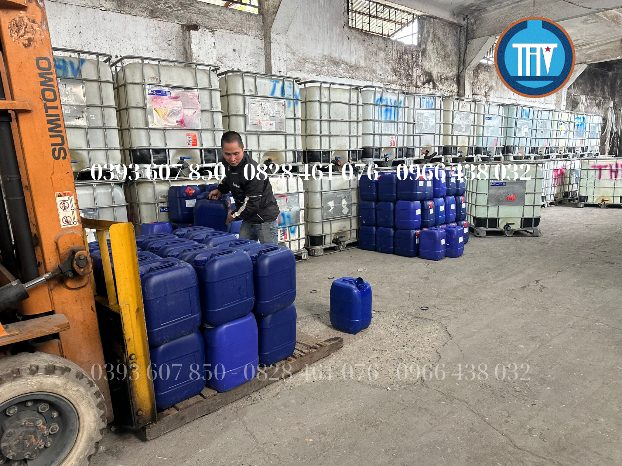 CÔNG TY TNHH TUÂN HOA VIỆT