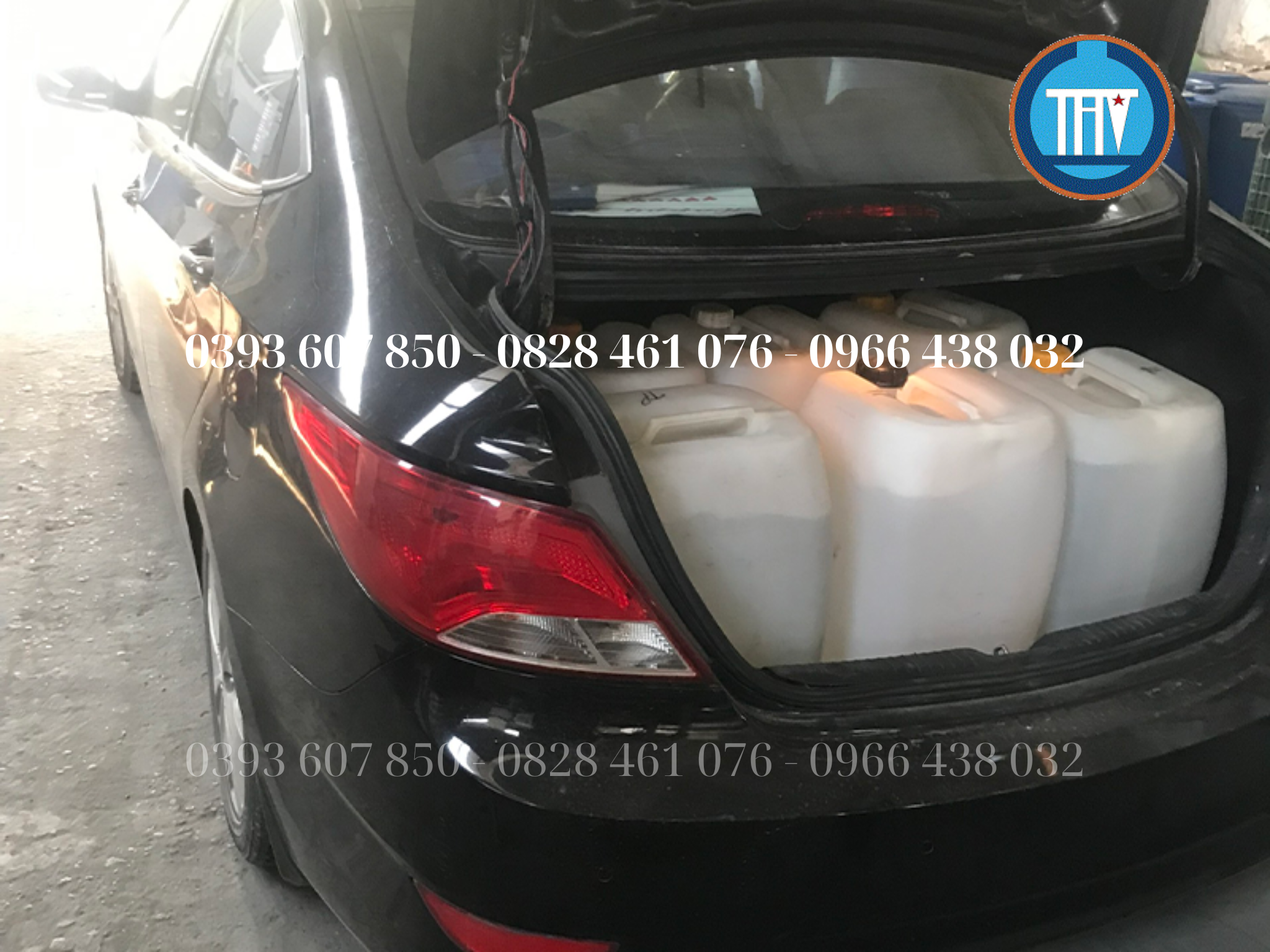 CÔNG TY TNHH TUÂN HOA VIỆT