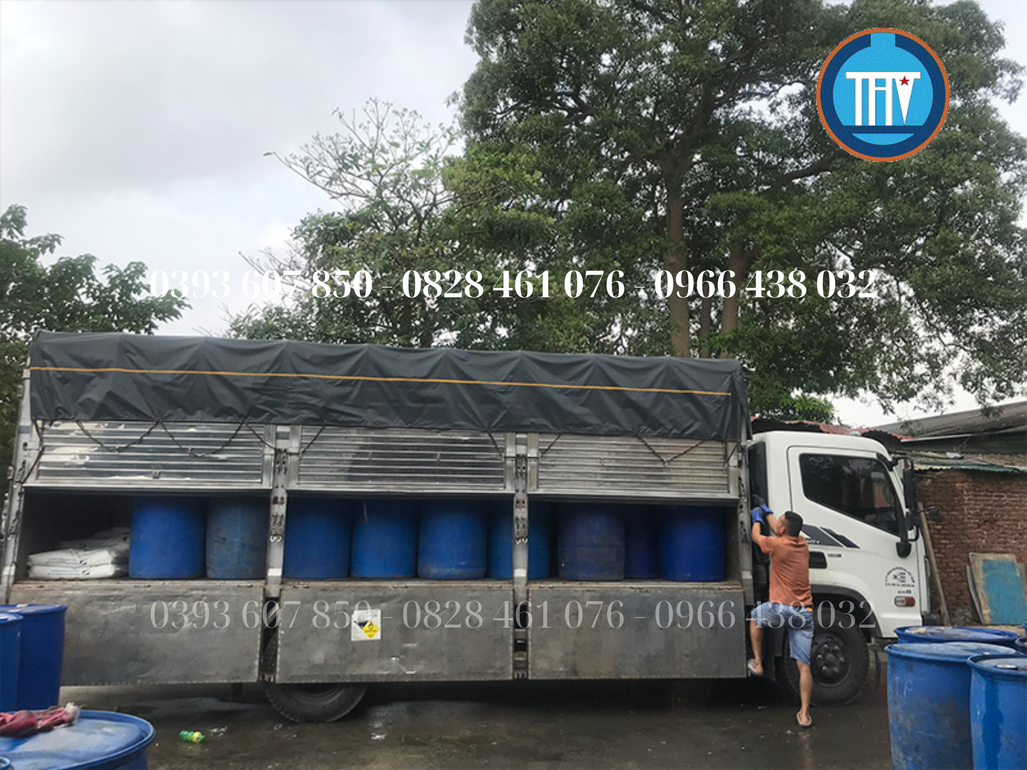 CÔNG TY TNHH TUÂN HOA VIỆT