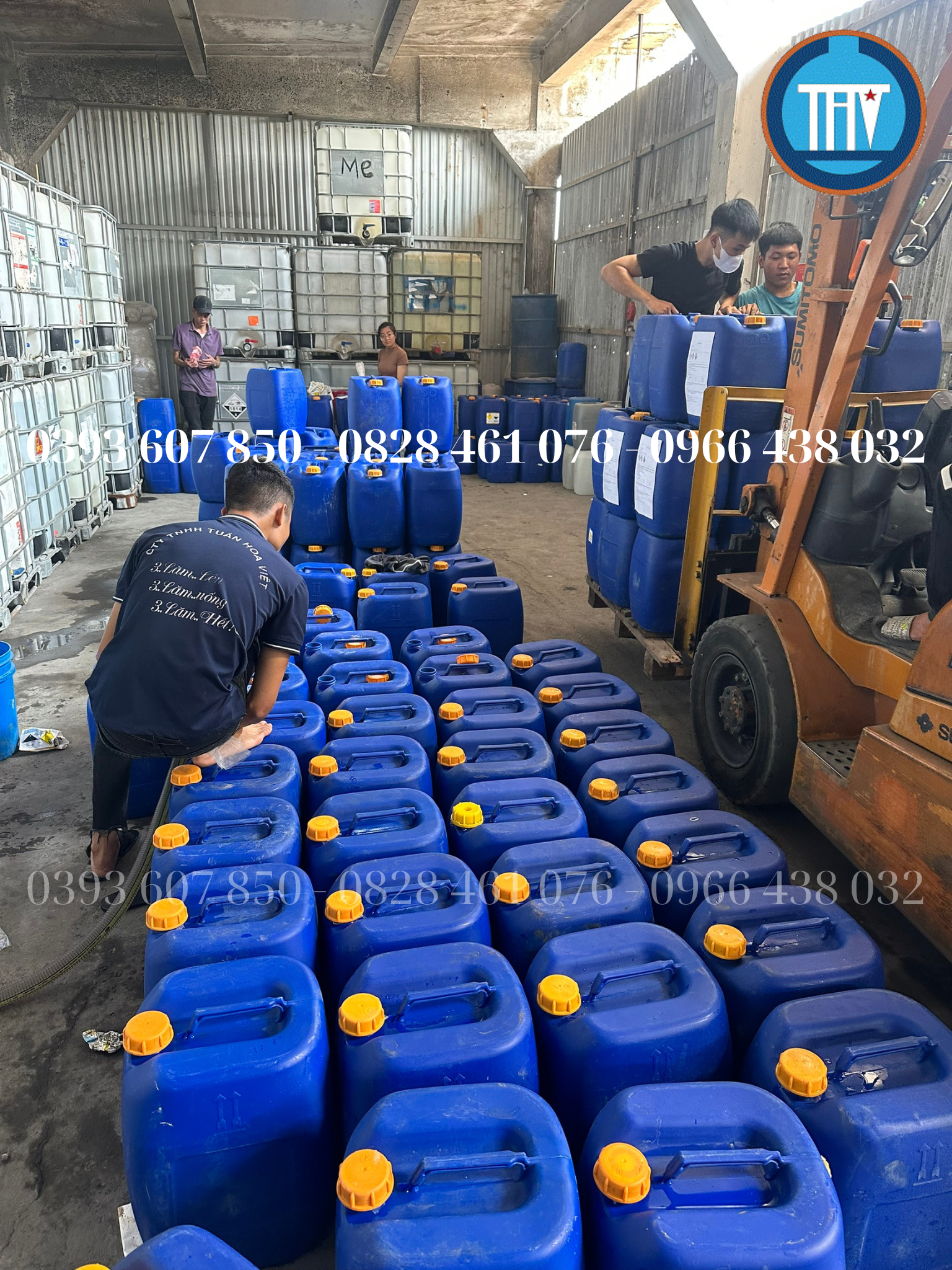 CÔNG TY TNHH TUÂN HOA VIỆT