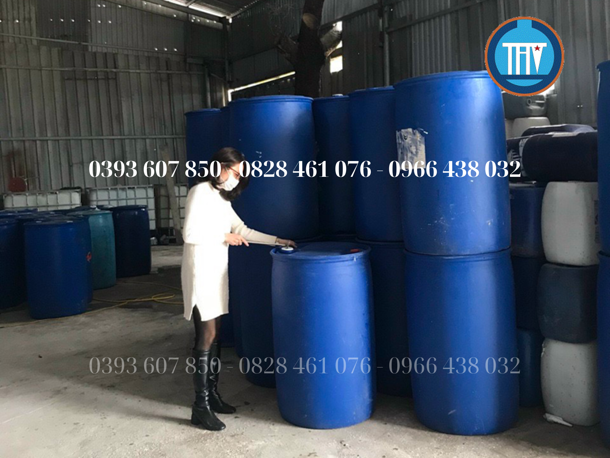 CÔNG TY TNHH TUÂN HOA VIỆT
