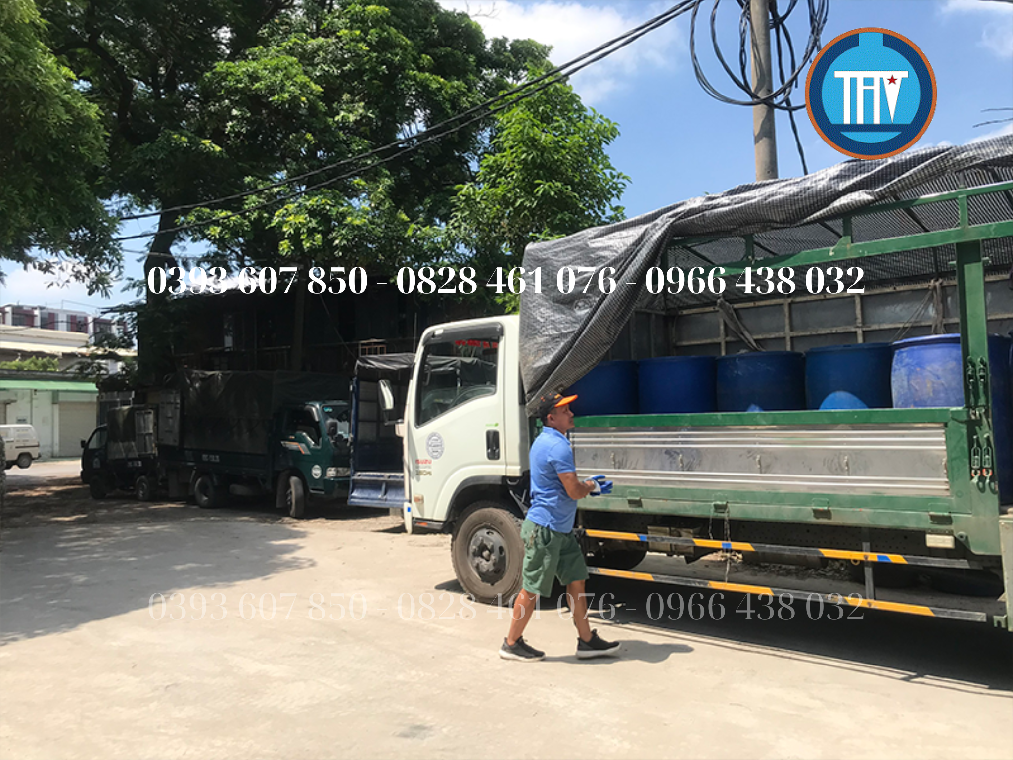 CÔNG TY TNHH TUÂN HOA VIỆT