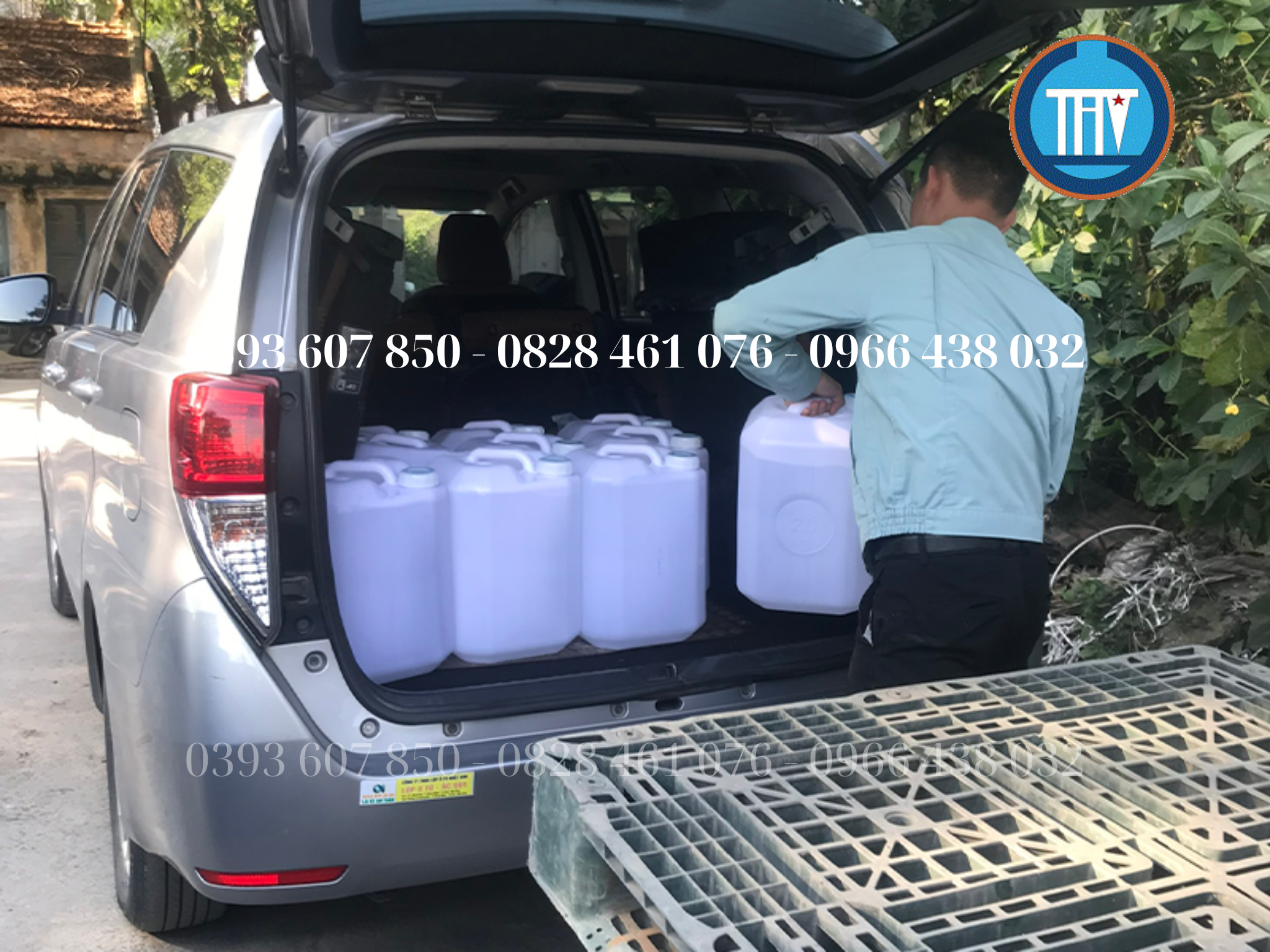 CÔNG TY TNHH TUÂN HOA VIỆT