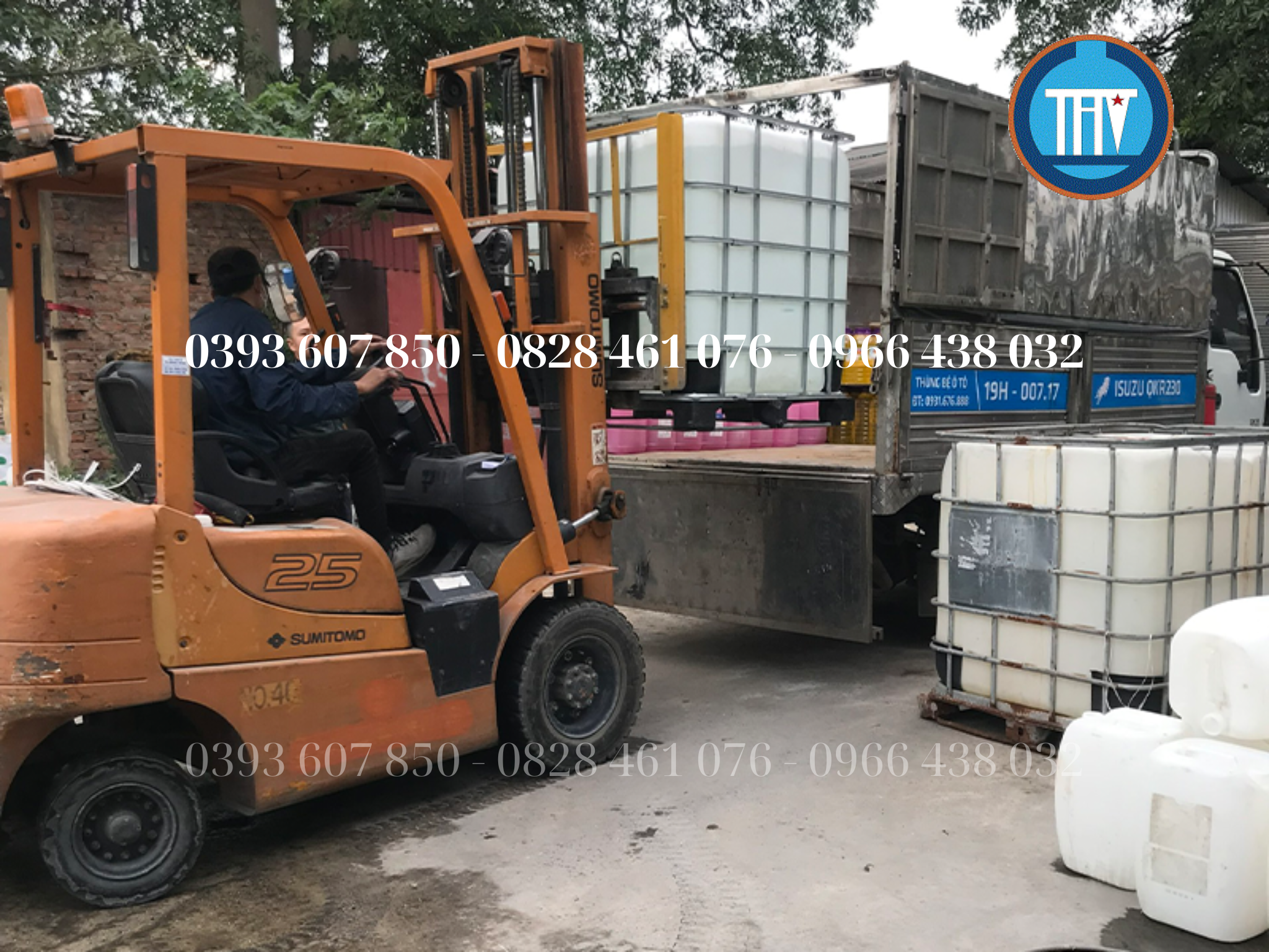 CÔNG TY TNHH TUÂN HOA VIỆT