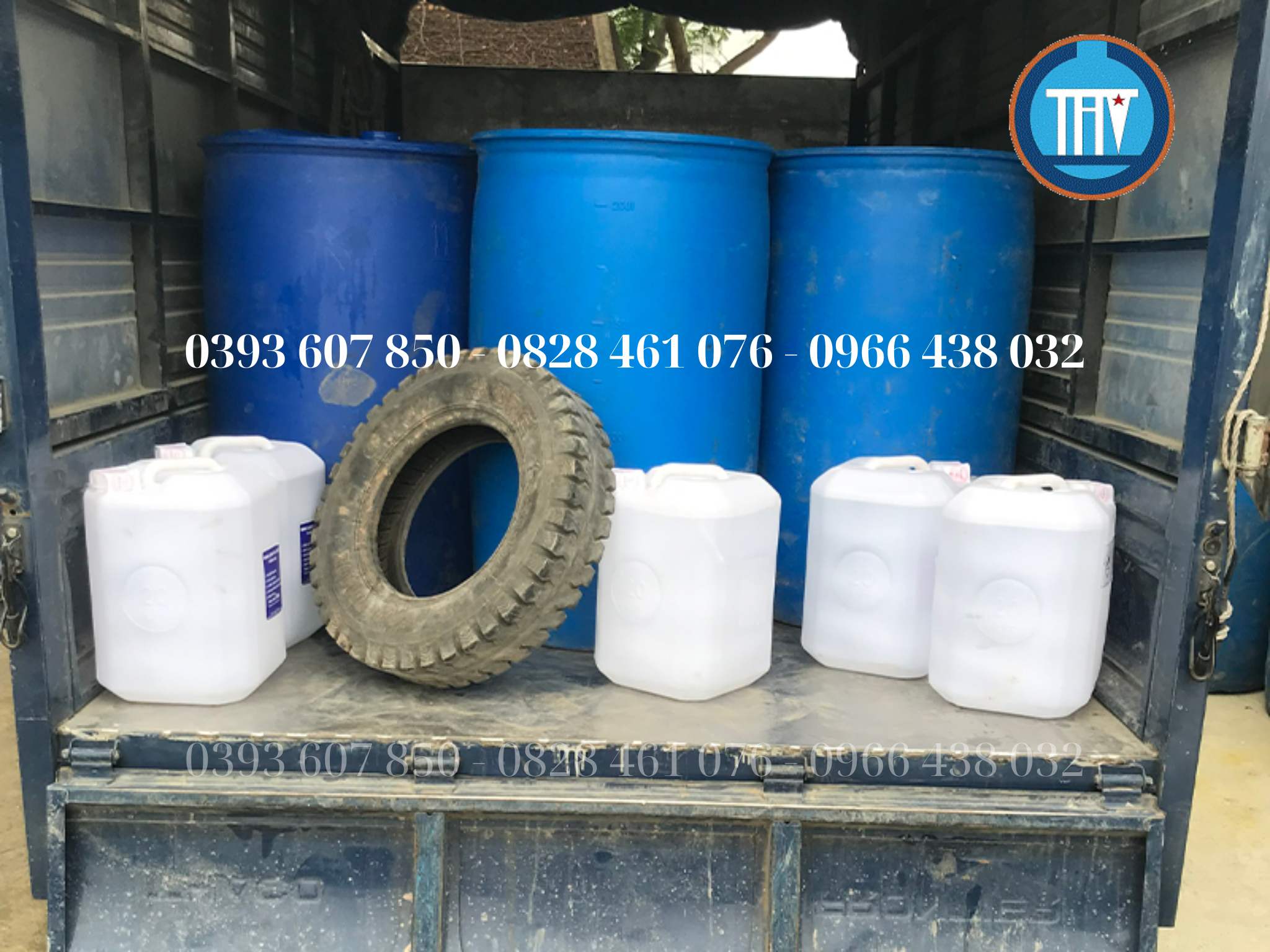 CÔNG TY TNHH TUÂN HOA VIỆT