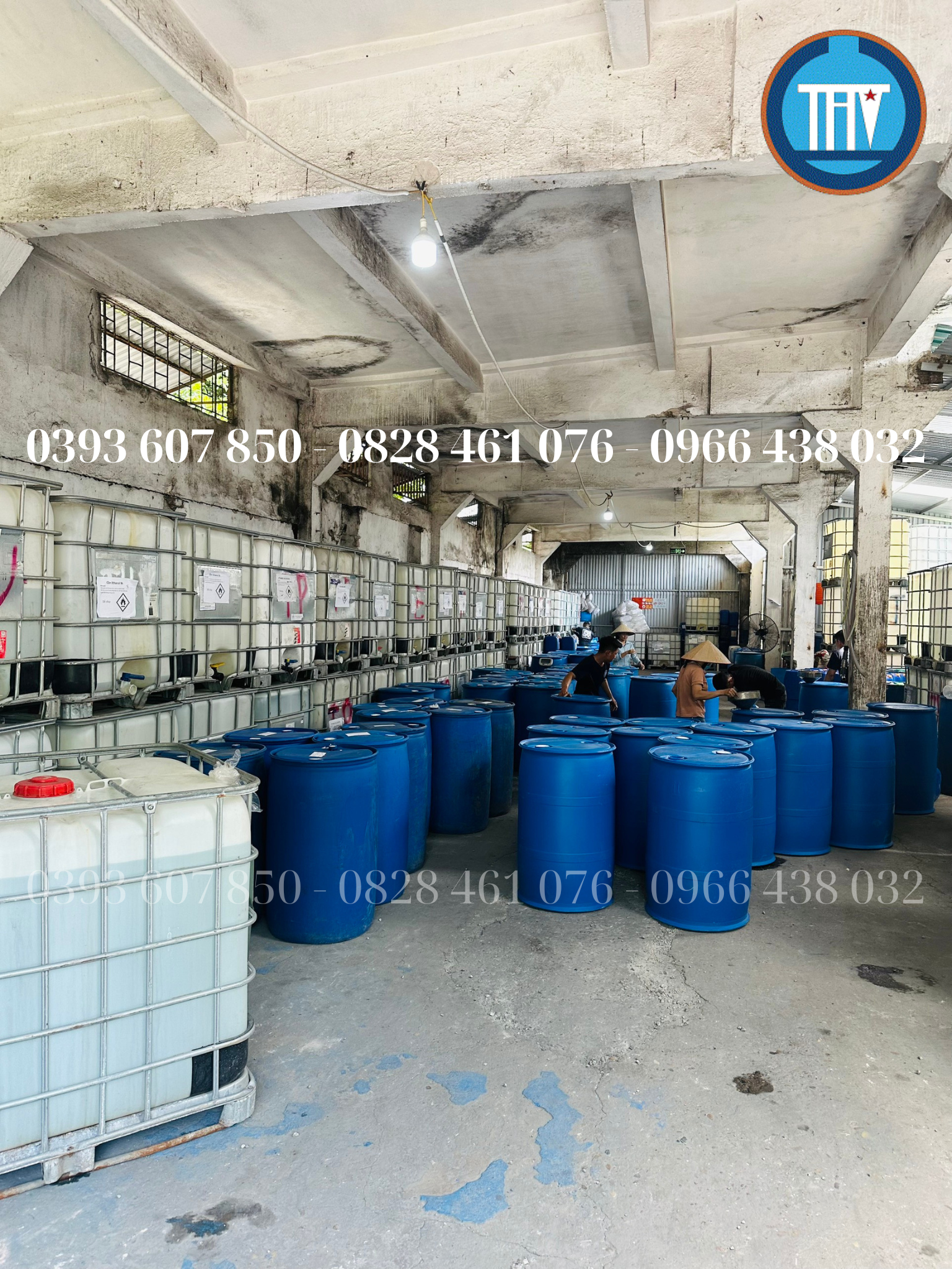 CÔNG TY TNHH TUÂN HOA VIỆT