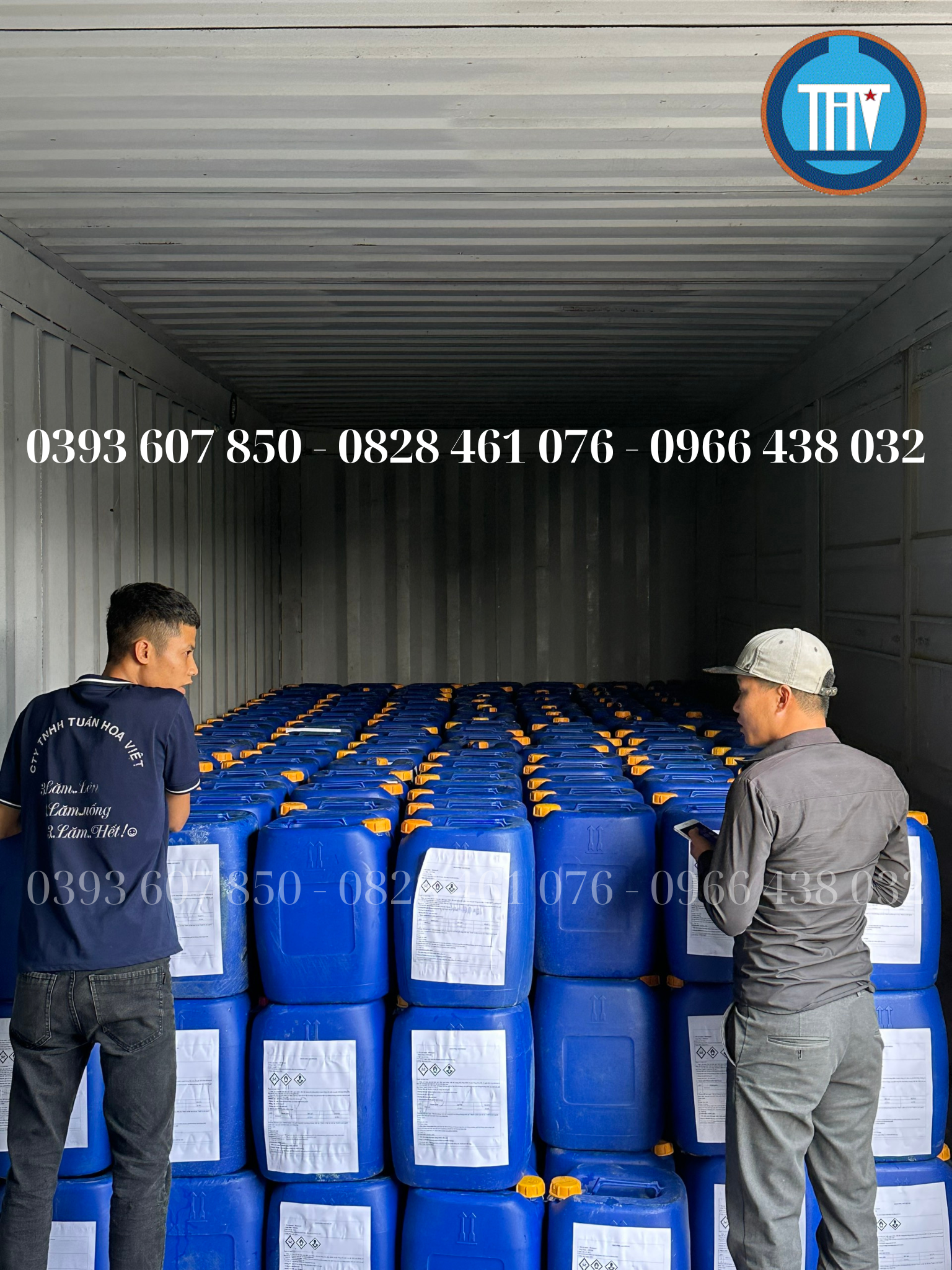 CÔNG TY TNHH TUÂN HOA VIỆT
